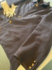 Reproduction Civil War Reenactment Union Officers Sack Coat 3 Pockets Sz 52-54
