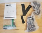 Bontec Small Keyboard Tray Under Desk Pull Out Keyboard And Mouse Tray C Clamp