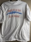 Garth Brooks 1990s Vintage Country Music Tour T-shirt Size Large