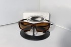 New Oakley Mph Canteen 1 0 Sunglasses Dark Amber W bronze Lens 30-665