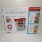 Fisher-price On-the-go Breakfast Activity Toy Food   Drink Theme 3m  Sensory