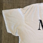 Vintage 90s Apple Mac Back T Shirt Xl Rare Usa Promo Tech Computer White Flaws