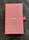 Cartier Care Box Jewelry   Watch Cleaning Kit 8ml Attached Scrubber C0000362