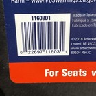 Attwood Quick Release Seat Mount Model 11603d1