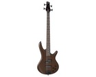 Used Ibanez Gsr200b Gsr 4-string Electric Bass Guitar - Walnut Flat