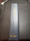 Complete Service Manual For Lionel Trains By K-line Vg Hard Cover