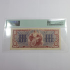 Us Pmg Vf30  10 Ten Dollar Military Payment Certificate Mpc Series 521  56204f