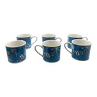 Vintage Coca Cola Laughing Snowman Dishes Serveware Dinnerware 41 Pc