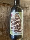 Trader Joe s Organic Coconut Aminos Seasoning Sauce  Substitute Liquid   Healthy