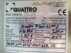 Quattroflow 1200s Quaternary Pump 1 2  Hose Fitting Disposable Chamber D4