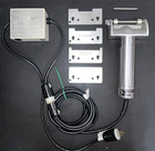 Integra Padgett Model B Electro Dermatome W  Power Supply  Blade Guards And Key