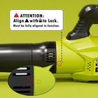 Kids Gardening Tools Set  2 In 1 Kids Leaf Blower   Toy Lawn Mower With Sound   
