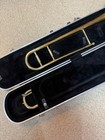 Holton Tr602 Trombone W  Case