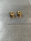 Boston Gear Miter Gear Set 32 Pitch 16 Teeth 3 16    Bore G462 With A 1 1 Ratio