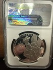 2011 Silver Medal Of Honor Silver  1 Dollar Ngc Pf69 Ultra Cameo