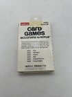 Hoyle Animal Rummy Card Game Made In Usa Children   s Card Game 1985 - New