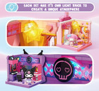     Official Sanrio Characters Happy Home City Villas Building Block Sets Toy New
