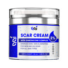 Scar Removal Cream - Old Scars Stretch Mark Spots  Surgery  Burn  Injury Scar