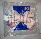 Animal Alley Darla Pink Unicorn 2001 Mcdonald s Happy Meal Toys R Us Plush  new 