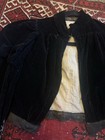 Antique Women   s Jacket Blazer Costume Distressed Victorian Edwardian 1900s
