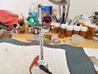 Lionel Prewar  76 Block Signal  Restored Very Nice