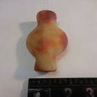 Ferruginous Quartz Bottle  Bannerstone