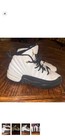 Jordan Air Jordan 12 Boys High Top Sneakers White Black Athletic Shoes