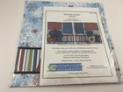Set Of 4 Winter Holiday Scrapbook Page Kits 12x12 Paperbilities
