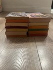 Clifford D Simak Lot Of 13 Vintage Sci-fi The City The Visitors Project Pope
