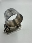 Victorian Simpson Hall Miller Silverplate Figural Cherubs Napkin Ring Holder