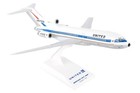 Skymarks Skr896 United Airlines Boeing 727-100 N7001u Desk Model 1 150 Airplane
