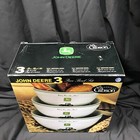 Nos Gibson John Deere 3 Piece Serving Bowl Set Nib Model 4020 38895 03