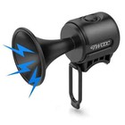 120db Bike Electronic Horn Waterproof Cr2032 Loud Sound Bicycle Electric Bell
