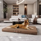 L xl xxl Bingopaw 3d Spacer Fabric Dog Bed Wear-resistant Orthopaedic Pet Bed Us