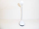 Reading Desk Night Light Battery Powered Led Lamp Table Lights White Flexible