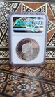 2022 Cook Islands Iron Maiden Senjutsu 1oz Silver Proof Coin Graded Ngc Pf69 Ul