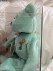 Ty Beanie Babies -rare  Ariel The Bear Plush Toy