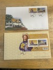 Lot Of 13 Canada Post Fdc s Famous Canadians singers writers