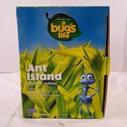 Uncle Milton Disney Pixar A Bug s Life Any Island Live And Habitat Escape Proof 