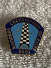 Vintage 1994 Reno Air Races  Hat Pin Pilot Crew National Championship Air Race