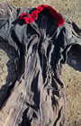 Vintage Skydiving Parachute Jumpsuit - Medium - Retro Rw Suit Dual Zipper