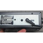 Whistler Ws1065 Digital Trunking Desktop Mobile Radio Scanner 25-1300mhz Black