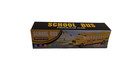 School Bus Light Up Bump- N- Go Action With Sound And Music  batteries Included 