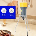 Electric Dry Grain Grinder Grain Mill Machine Corn Wheat Cereal Feed Grinder 1kw