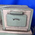 Vintage Metal Ware Child s Electric Toy Cook Stove C 1940s