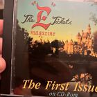 The E Ticket Magazine Cdrom Set Vol 1-3 Issue 1-26  annuals1987-1997 Disneyland