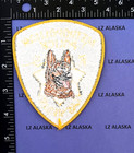 Metropolitan Police Las Vegas K-9 Patch Lvmpd Pd3