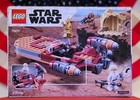Lego Star Wars 75271 Luke Skywalker s Landspeeder  2020 Nib Sealed Combine Ship