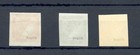 Austria Newspaper St    3 X   -marked As Reprint    -good Reference -