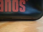 Sopranos 2005 Hbo Black Bowling Ball Bag Rare Collectors Y2k Pba 